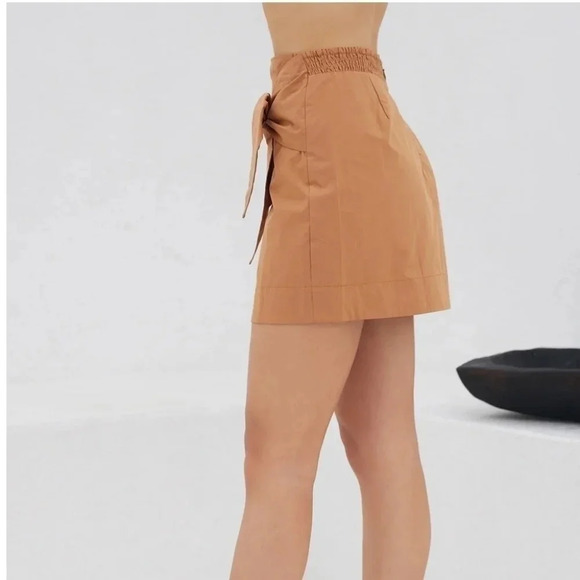 NWT || LOST + WANDER || Lady Like Charm miniskirt - Picture 2 of 7